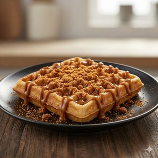 Gofre Dulce De Leche 