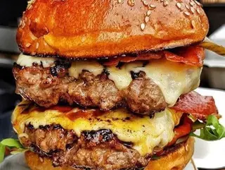 Hamburguesa King Kong