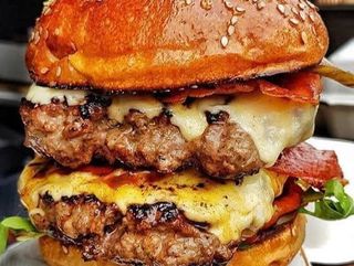 Hamburguesa King Kong