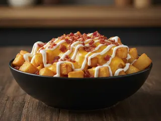 Tapita De Patatas Rancheras