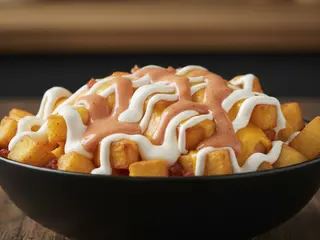 Tapita De Patatas Bravas