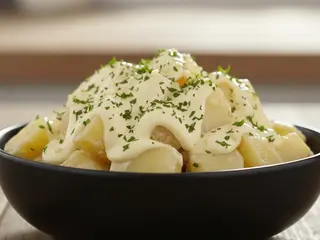Tapita De Patatas Con Alioli