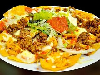 Tapita De Nachos Completos