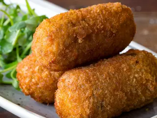 Tapita De Croquetas Jamón Ibérico (6 Uds.)