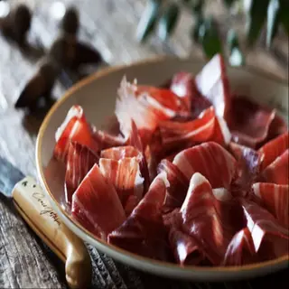 Tapita De Jamón Ibérico