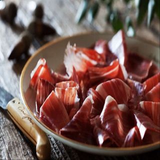 Tapita De Jamón Ibérico