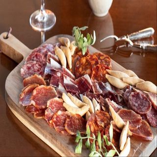 Tapita De Tabla De Embutidos Ibéricos (Para 2 Personas)