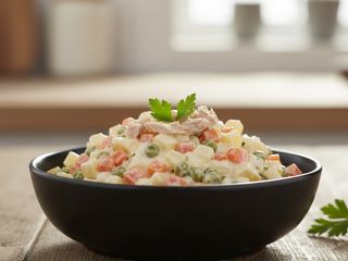 Tapita De Ensaladilla Rusa