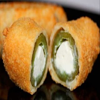 Tapita De Jalapeños y Queso Fundido