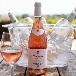 Vino Rosado Torres Casta (75 Cl.)