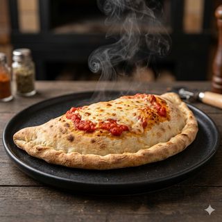 pizza calzone