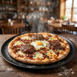 Pizza Americana