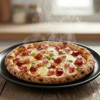 Pizza Mallorquina