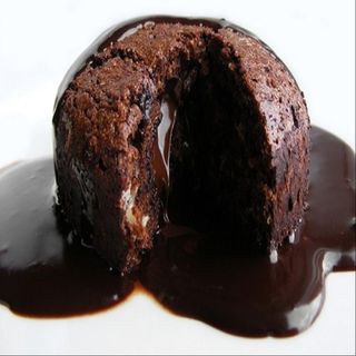 Coulant A Los Tres Chocolates