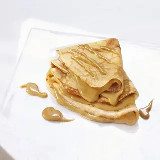 Crepes Dulce De Leche argentino