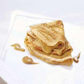 Crepes Dulce De Leche argentino