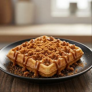 Gofre Dulce De Leche argentino