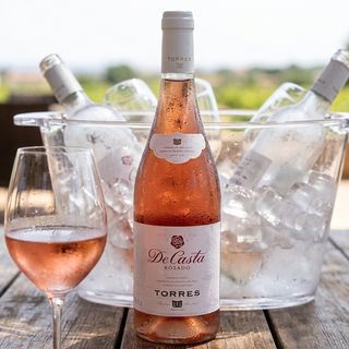 Vino Rosado Torres Casta (75 Cl.)