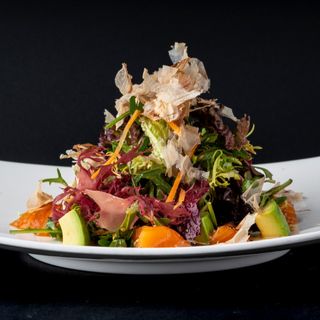 Ensalada de temporada