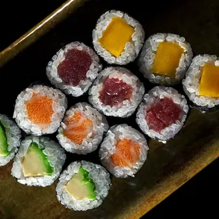 4 colores (12 pzs.)