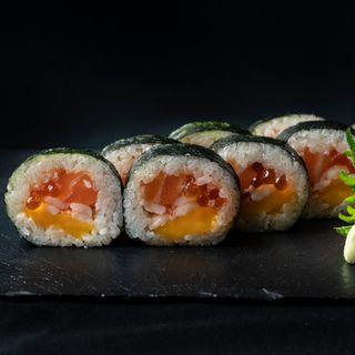 41 rollo maki (8 pzs.)