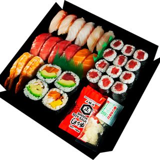 Bandeja exclusiva (30 pzs.)