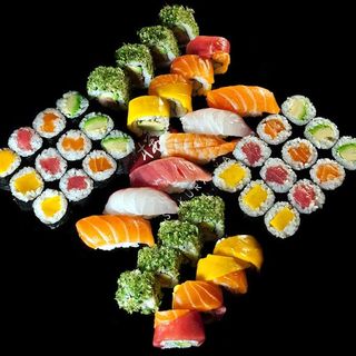 Bandeja Sakura-Ya (46 pzs.)