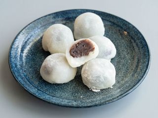 Mochi daifuku