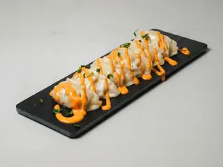 GYOZAS PAPADA IBÉRICA