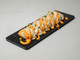 GYOZAS PAPADA IBÉRICA 