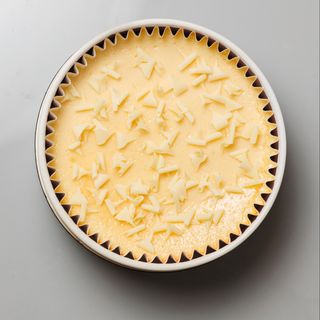 Tarta de queso MILKYBAR BLANCO