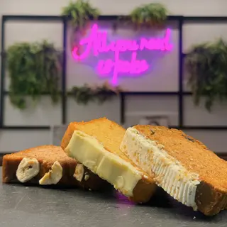 Plumcake LIMÓN