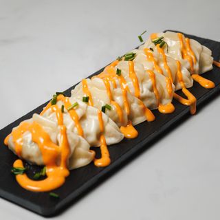 GYOZAS PAPADA IBÉRICA