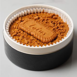 Tarta de queso LOTUS (Ración para 2)