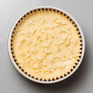 Tarta de queso MILKYBAR BLANCO