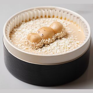 Tarta de queso HAPPYHIPPO (Ración para 2)