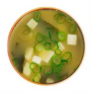N58-Sopa Miso