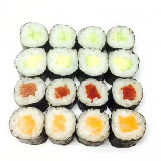 N50-Maki Variadas (16 Pzs.)