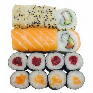 N53.- Roll Y Maki (16 Pzs.)
