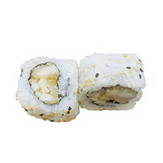 N40-Roll Uramaki De Pollo (8 Pzs.)