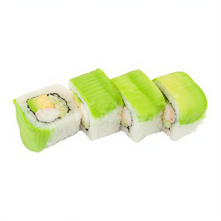 N33-Aguacate Roll (8 Pzs.)