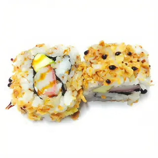 N37A-Crazy Surimi Roll (8 Pzs.)
