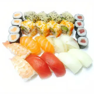 Bandeja 3 (26 Pzs.)