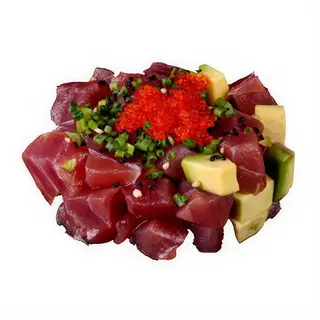 N6-Tartar De Atún Con Aguacate