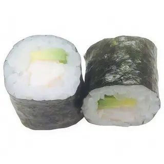 N26-Maki Gambas Con Aguacate (8 Pzs.)