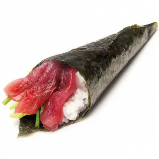 N85-Temaki De Atún Aguacate (1 Pza.)