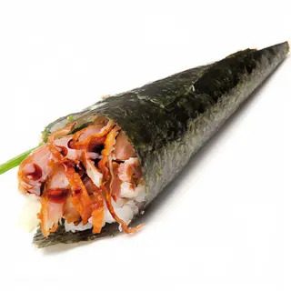 N88-Temaki De Pollo Crujiente (1 Pza.)