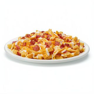 Patatas Cheese Bacon