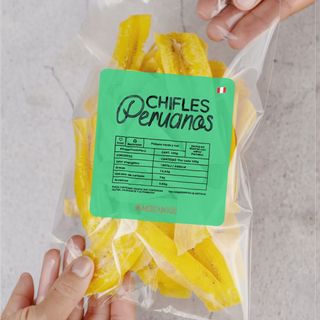 Chifle Peruano (100g)