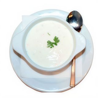 3. Dahi Plain